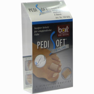 Pedisoft Texline Zehen- /Fingerschutz- Pad Medium 2 Stück - ab 5,12 €