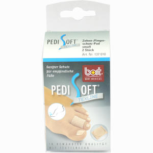 Pedisoft Texline Zehen- /Fingerschutz- Pad Small 2 Stück - ab 5,22 €