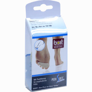 Pedisoft Texline Zehen- Pad Links 1 Stück - ab 5,95 €