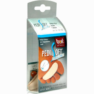Pedisoft Texline Zehen- Pad Rechts 1 Stück - ab 6,13 €