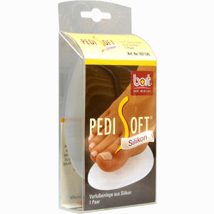 Pedisoft Vorfußeinlage 2 Stück - ab 4,27 &euro;