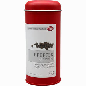 Peffer Schwarz Ganz Blechdose Caelo Hv- Packung 80 g - ab 4,33 &euro;
