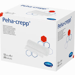 Peha Crepp Fixier 12cmx4m  20 Stück - ab 20,90 €