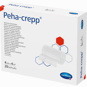 Peha Crepp Fixier 4cmx4m  20 Stück - ab 9,99 €