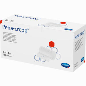Peha Crepp Fixier 6cmx4m  100 Stück - ab 34,81 €