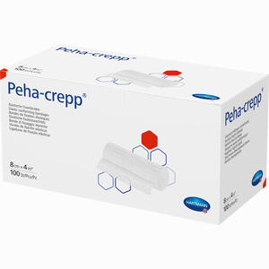 Peha Crepp Fixier 8cmx4m  100 Stück - ab 62,90 €