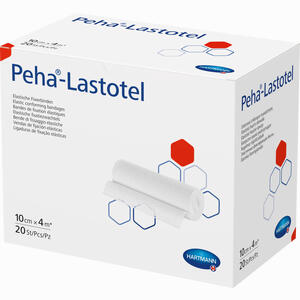 Peha- Lastotel Binde 10cmx4m  20 Stück - ab 13,50 €