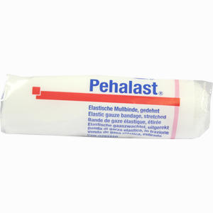 Pehalast Elastische Mullbinde 4mx10cm  1 Stück - ab 0,00 €