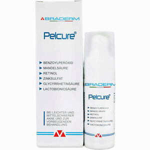 Pelcure Gel 30 ml