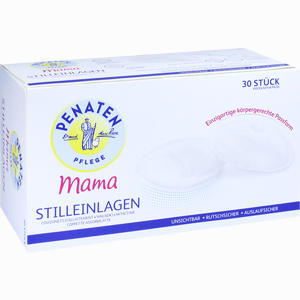Penaten Mama Stilleinlagen 30 Stück - ab 0,00 &euro;