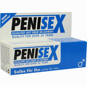 Penisex Salbe für Ihn  50 ml - ab 8,70 €