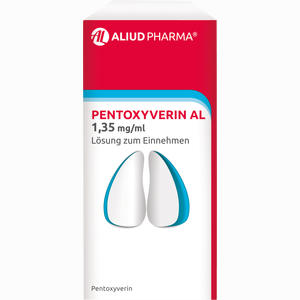 Pentoxyverin Al 1.35 Mg/ml Lösung Zum Einnehmen  100 ml Pentoxyverin Al 1.35 Mg/ml Lösung Zum Einnehmen  100 ml