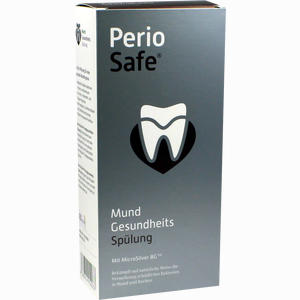 Periosafe Mund Gesundheits Spülung Spüllösung 300 ml - ab 17,95 &euro;