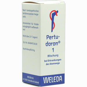 Pertudoron 1 Tropfen 20 ml - ab 15,68 €