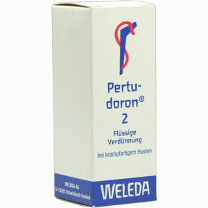 Pertudoron 2 Tropfen 20 ml - ab 15,64 €