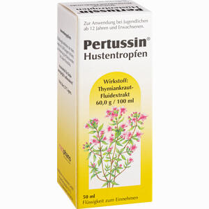Pertussin Hustentropfen  50 ml - ab 0,00 &euro;