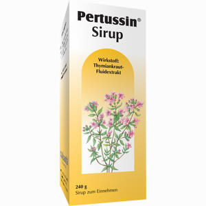 Pertussin Sirup  240 g - ab 5,54 €