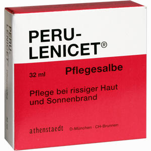 Peru- Lenicet Pflegesalbe  32 ml