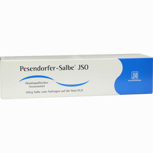 Pesendorfer- Salbe Jso  200 g - ab 0,00 &euro;
