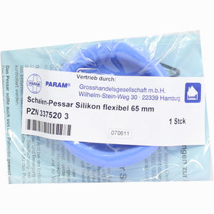 Pessar Schale Aus Silikon Flexibel 65mm 1 Stück - ab 0,00 &euro;