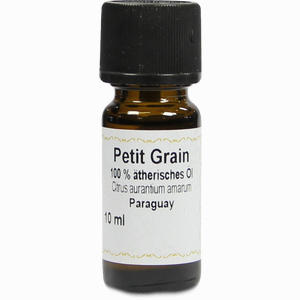Petit Grain 100% ätherisches Öl  10 ml - ab 0,00 €
