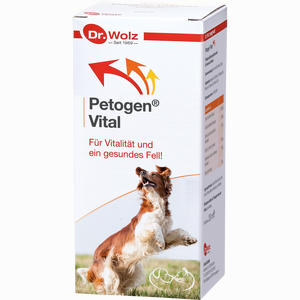 Petogen Vital Vet 250 ml - ab 6,41 €