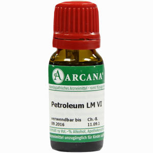 Petroleum Arca Lm 6 10 ml - ab 11,70 €