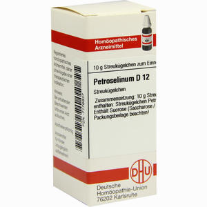Petroselinum D12 Globuli 10 g - ab 7,71 €