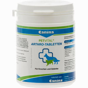 Petvital Arthro Tabletten Vet.  180 g - ab 0,00 &euro;