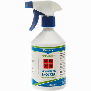 Petvital Bio Insect Shock 500 ml - ab 12,69 €