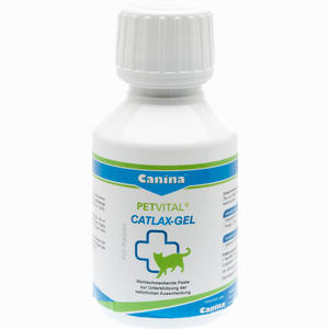 Petvital Catlax- Gel Vet.  100 g - ab 6,84 €