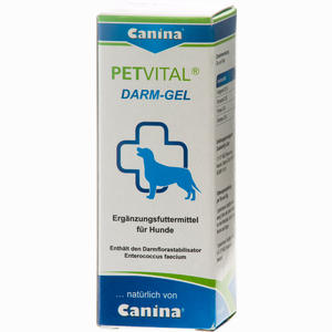 Petvital Darm-gel Vet Gel 30 ml - ab 8,44 €