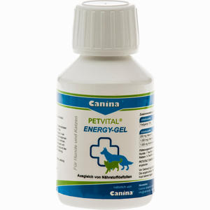 Petvital Energy-gel Vet Gel 100 ml - ab 7,04 €