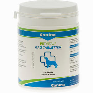 Petvital Gag 180 Stück - ab 31,78 €