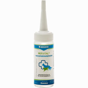 Petvital Nachpräparierung Fluid 30 ml - ab 4,59 €