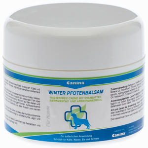 Petvital Winter Pfotenbalsam Vet.  100 ml - ab 7,47 €