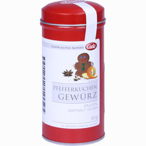 Pfefferkuchengewürz Caelo Hv- Packung Blechdose Pulver 50 g - ab 4,62 €
