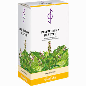 Pfefferminzblätter Tee 75 g - ab 4,09 €