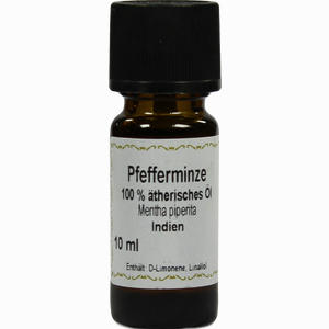 Pfefferminze 100% ätherisches Öl  10 ml - ab 0,00 €
