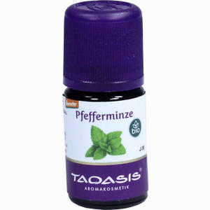 Pfefferminze Bio Öl 5 ml - ab 4,03 &euro;