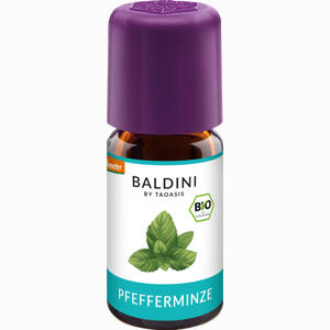 Pfefferminze Bioaroma Baldini Aetherisches Öl 5 ml - ab 4,21 €