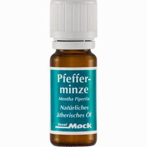 Pfefferminze - Natürliches ätherisches Öl 10 ml - ab 0,00 €