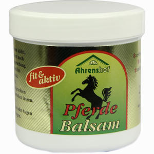 Pferde Balsam  250 ml - ab 5,64 €