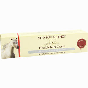 Pferdebalsam Creme mit Chili Extrakt  100 ml - ab 5,02 €