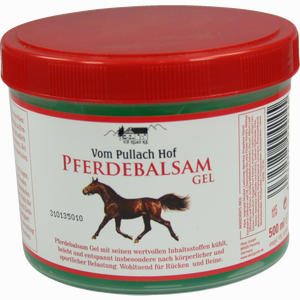 Pferdebalsam Gel Gel Axisis GmbH 500 ml - ab 4,75 &euro;
