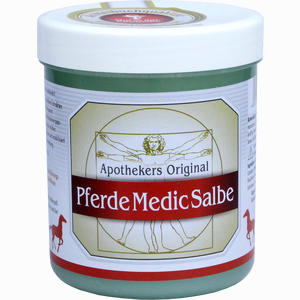 Pferdemedicsalbe Apothekers Original Gel 350 ml Pferdemedicsalbe Apothekers Original Gel 350 ml