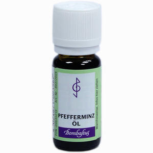 Pferfferminzöl Öl 10 ml - ab 5,69 €