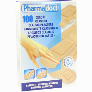 Pflaster Klassisch 6 Größen  100 Stück - ab 2,77 €