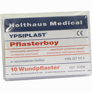 Pflasterboy Ypsiplast  1 Stück - ab 1,83 €