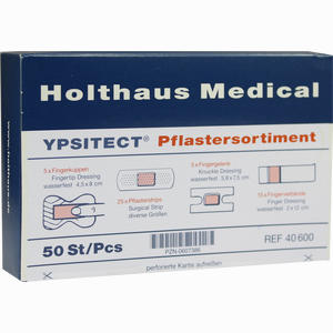 Pflastersortiment Ypsitect  50 Stück - ab 12,97 €